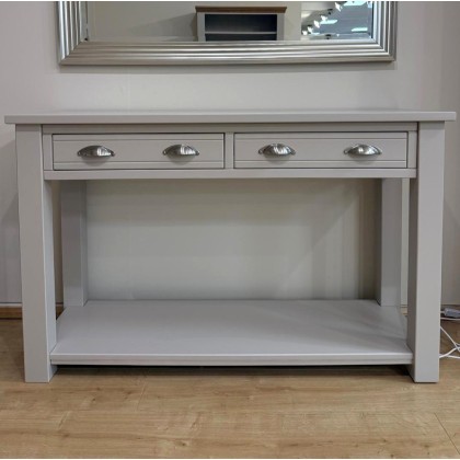 Hill & Hunter New England Console Table Hill & Hunter New England Console Table