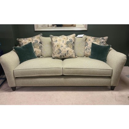 Parker Knoll Harriet Grand Pillow Back Sofa Parker Knoll Harriet Grand Pillow Back Sofa