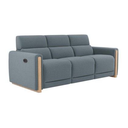 La-Z-Boy Faith 3 Seater Power Sofa with Head Tilt La-Z-Boy Faith 3 Seater Power Sofa with Head Tilt