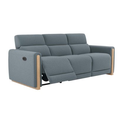 La-Z-Boy Faith 3 Seater Power Sofa with Head Tilt La-Z-Boy Faith 3 Seater Power Sofa with Head Tilt