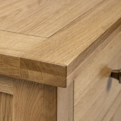 Dodford Oak 2 Over 3 Drawer Chest Dodford Oak 2 Over 3 Drawer Chest