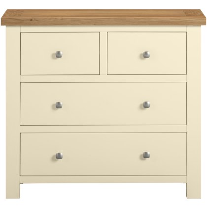 Dodford Painted 2 + 2 Drawer Chest Dodford Painted 2 + 2 Drawer Chest