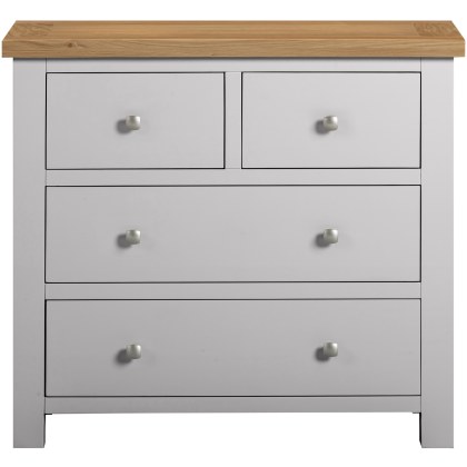 Dodford Painted 2 + 2 Drawer Chest Dodford Painted 2 + 2 Drawer Chest