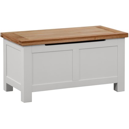 Dodford Painted Blanket Box Dodford Painted Blanket Box