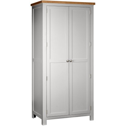 Dodford Painted Double Wardrobe Dodford Painted Double Wardrobe