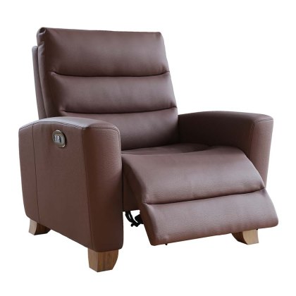 La-Z-Boy Ivan Power Recliner Chair with Head Tilt La-Z-Boy Ivan Power Recliner Chair with Head Tilt