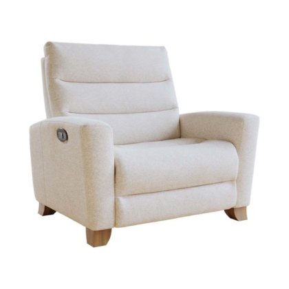 La-Z-Boy Ivan Power Recliner Love Chair with Head Tilt and Lumbar La-Z-Boy Ivan Power Recliner Love Chair with Head Tilt and Lumbar
