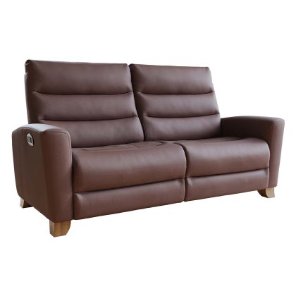 La-Z-Boy Ivan 3 Seater Power Sofa with Head Tilt and Lumbar La-Z-Boy Ivan 3 Seater Power Sofa with Head Tilt and Lumbar