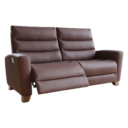La-Z-Boy Ivan 3 Seater Power Sofa with Head Tilt and Lumbar La-Z-Boy Ivan 3 Seater Power Sofa with Head Tilt and Lumbar