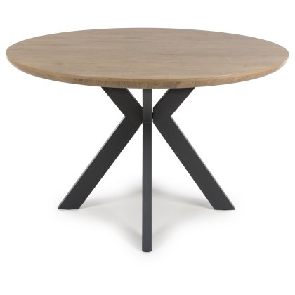 Boston 120cm Round Dining Table Boston 120cm Round Dining Table