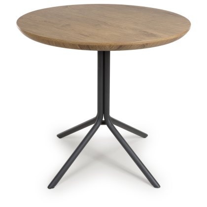 Boston 80cm Round Dining Table Boston 80cm Round Dining Table