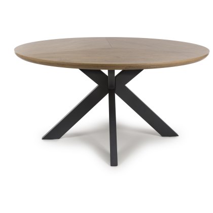 Boston 150cm Round Dining Table Boston 150cm Round Dining Table