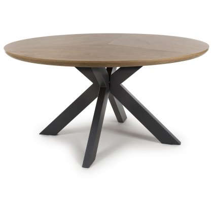 Boston 150cm Round Dining Table Boston 150cm Round Dining Table