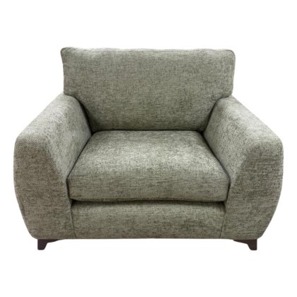 Carters Collection Paisley Snuggler Chair Carters Collection Paisley Snuggler Chair