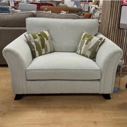 Clearance Alstons Emelia Snuggler Chair Clearance Alstons Emelia Snuggler Chair