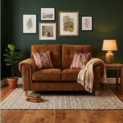Carters Collection Carmen 2 Seater Sofa Carters Collection Carmen 2 Seater Sofa