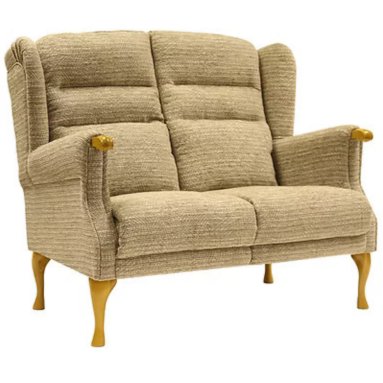 Berkeley Queen Anne 2 Seater Sofa Berkeley Queen Anne 2 Seater Sofa