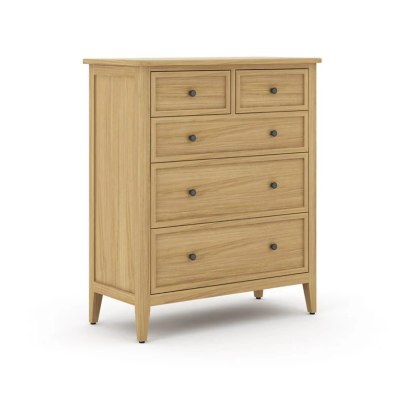 Martley 2 Over 3 Drawer Chest Martley 2 Over 3 Drawer Chest