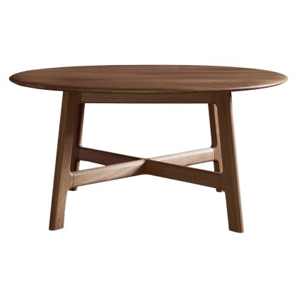 Madrid Walnut Coffee Table Madrid Walnut Coffee Table