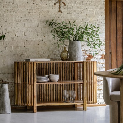 Voss Console Table Voss Console Table