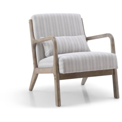 Inca Chair with Washed Frame Inca Chair with Washed Frame