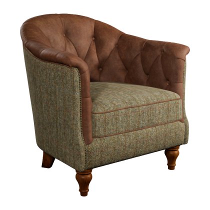 Wood Brothers Stamford Tub Chair Wood Brothers Stamford Tub Chair