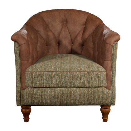 Wood Brothers Stamford Tub Chair Wood Brothers Stamford Tub Chair