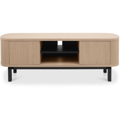 Vega Scandi Oak TV Unit Vega Scandi Oak TV Unit