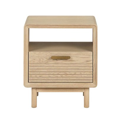 Willis & Gambier Harper 1 Drawer Bedside Willis & Gambier Harper 1 Drawer Bedside