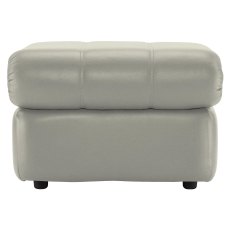 G Plan Chloe Leather Footstool G Plan Chloe Leather Footstool