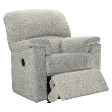 G Plan Chloe Fabric Manual Recliner Chair G Plan Chloe Fabric Manual Recliner Chair