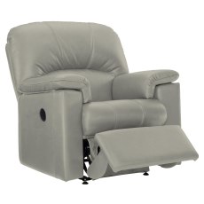 G Plan Chloe Leather Manual Recliner Chair G Plan Chloe Leather Manual Recliner Chair