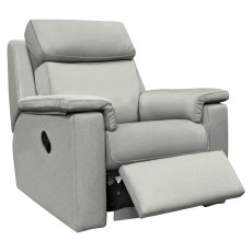 G Plan Ellis Fabric Manual Recliner Chair G Plan Ellis Fabric Manual Recliner Chair