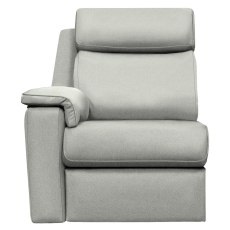 G Plan Ellis Fabric Small LHF Unit G Plan Ellis Fabric Small LHF Unit