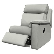 G Plan Ellis Fabric Small RHF Manual Recliner Unit G Plan Ellis Fabric Small RHF Manual Recliner Unit