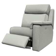 G Plan Ellis Fabric Small RHF Power Recliner Unit G Plan Ellis Fabric Small RHF Power Recliner Unit