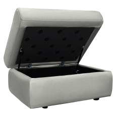 G Plan Ellis Fabric Storage Footstool G Plan Ellis Fabric Storage Footstool