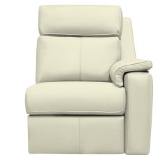 G Plan Ellis Leather Small RHF Unit G Plan Ellis Leather Small RHF Unit