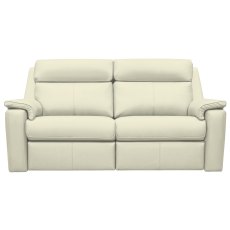 G Plan Ellis Leather Large Sofa G Plan Ellis Leather Large Sofa