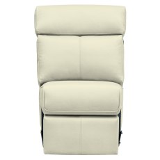 G Plan Ellis Leather Armless Curved Unit G Plan Ellis Leather Armless Curved Unit