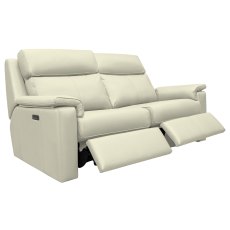 G Plan Ellis Leather Large Power Recliner Sofa G Plan Ellis Leather Large Power Recliner Sofa