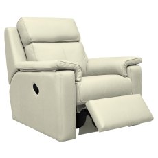 G Plan Ellis Leather Manual Recliner Chair G Plan Ellis Leather Manual Recliner Chair