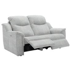 G Plan Firth Fabric 2 Seater Power Recliner G Plan Firth Fabric 2 Seater Power Recliner