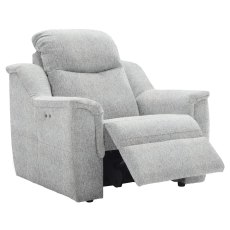 G Plan Firth Fabric Power Recliner Chair G Plan Firth Fabric Power Recliner Chair