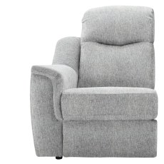 G Plan Firth Fabric Small LHF Unit G Plan Firth Fabric Small LHF Unit