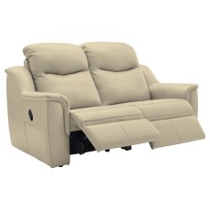 G Plan Firth Leather 2 Seater Power Recliner G Plan Firth Leather 2 Seater Power Recliner