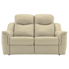 G Plan Firth Leather 2 Seater Sofa G Plan Firth Leather 2 Seater Sofa