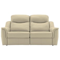 G Plan Firth Leather 3 Seater Sofa G Plan Firth Leather 3 Seater Sofa
