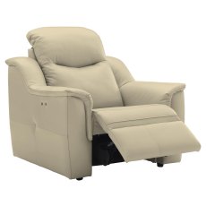 G Plan Firth Leather Power Recliner Chair G Plan Firth Leather Power Recliner Chair