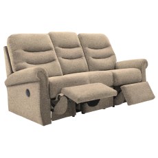 G Plan Holmes Fabric 3 Seater Power Recliner G Plan Holmes Fabric 3 Seater Power Recliner